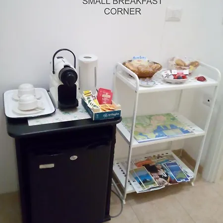 Πανσιόν La Casa Delle Rose With Air Conditioning 3*