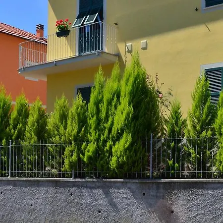 Vendégház La Casa Delle Rose With Air Conditioning