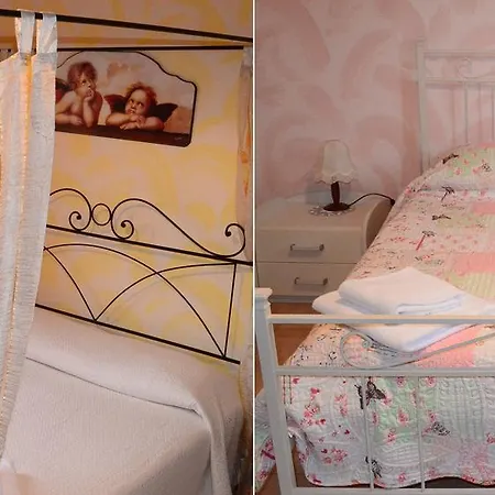 Πανσιόν La Casa Delle Rose With Air Conditioning