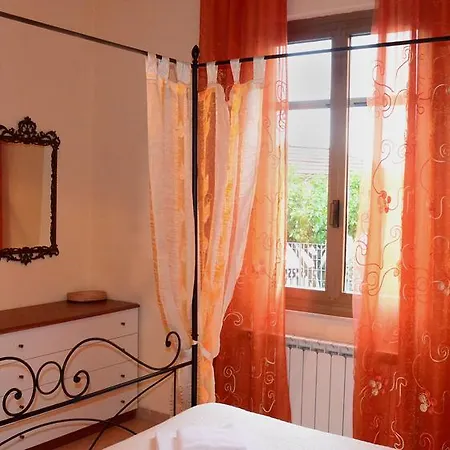 La Casa Delle Rose With Air Conditioning La Spezia