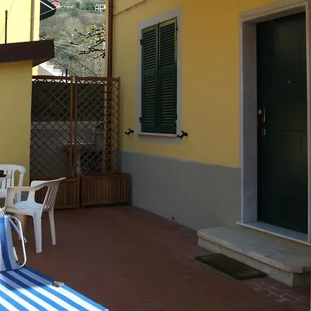 La Casa Delle Rose With Air Conditioning Πανσιόν 3*