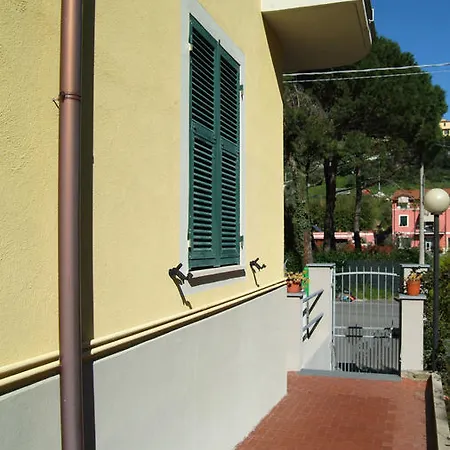Konukevi La Casa Delle Rose With Air Conditioning