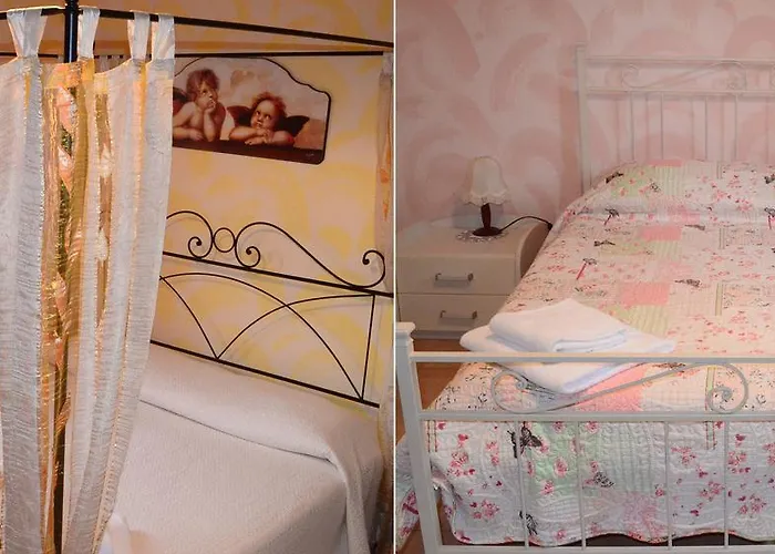 Guest house La Casa Delle Rose: Cozy Air-conditioned Retreat