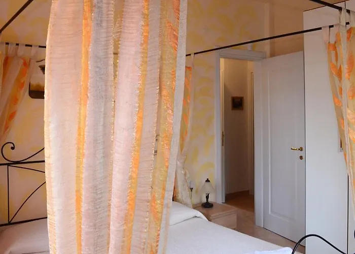 La Casa Delle Rose With Air Conditioning Ла-Спеція