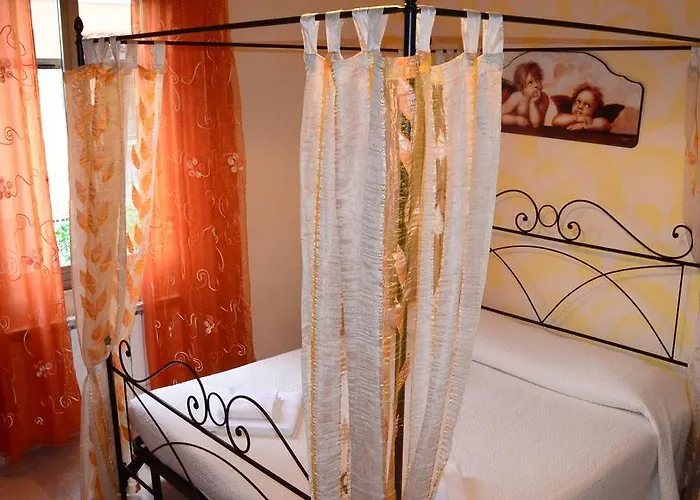 Гостьовий будинок La Casa Delle Rose With Air Conditioning Ла-Спеція